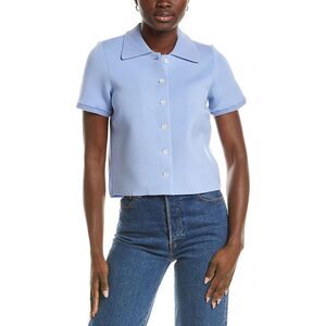 Dh New York Womens  Micah Top, Blue